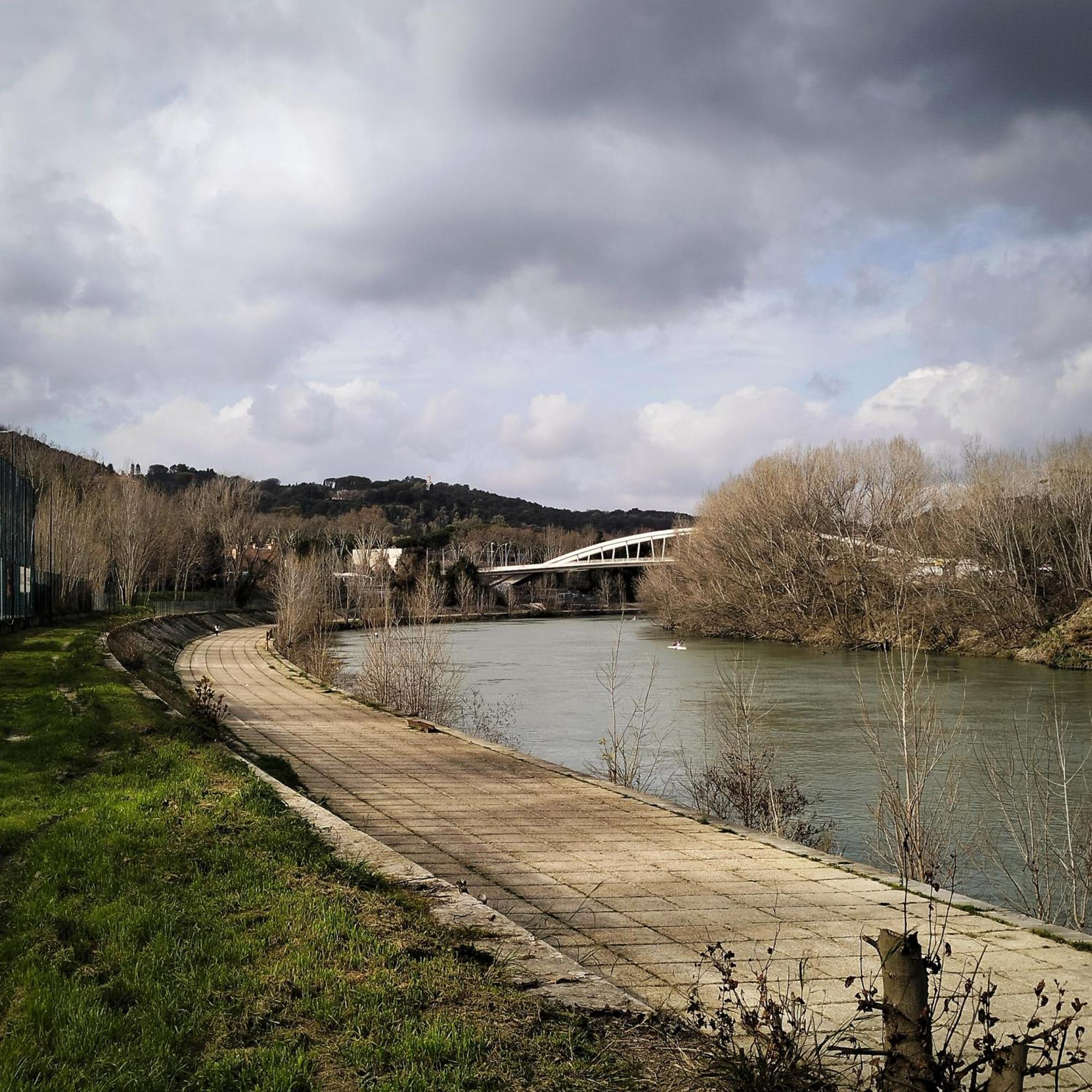 Couette-café Vista Sul Tevere *