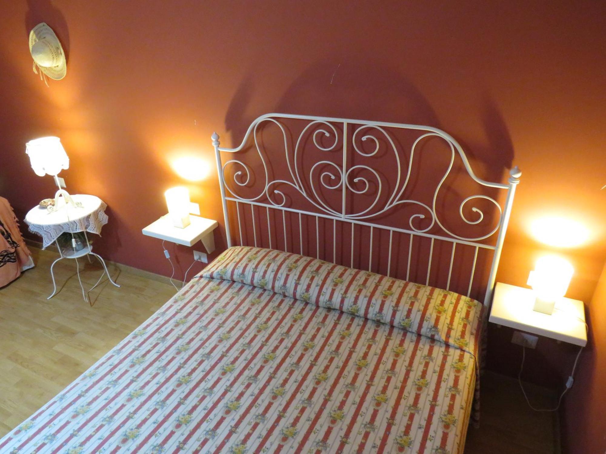 Couette-café Vista Sul Tevere *