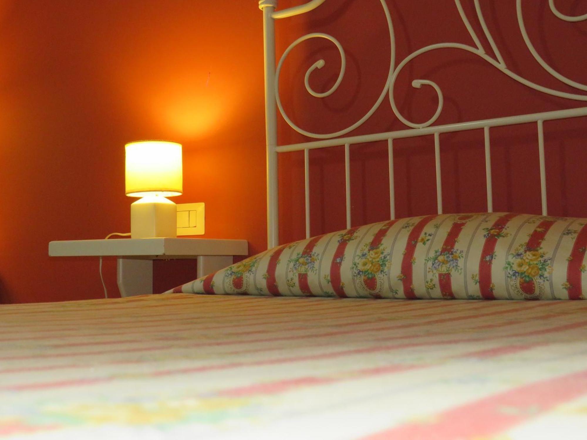 Couette-café Vista Sul Tevere *